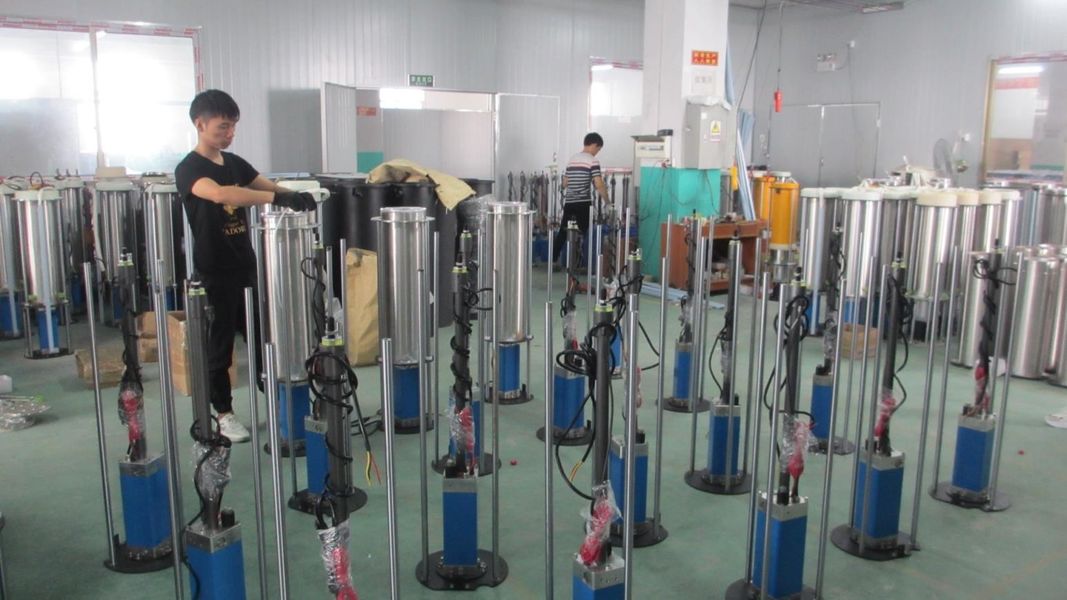 Chiny Guangdong Gaolei Intelligent Technology Co., Ltd. profil firmy