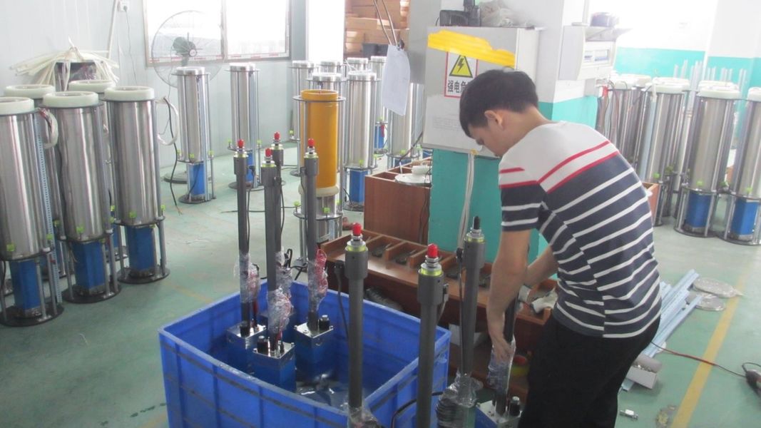 Chiny Guangdong Gaolei Intelligent Technology Co., Ltd. profil firmy
