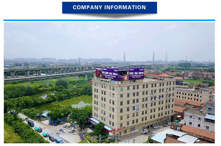 Chiny Guangdong Gaolei Intelligent Technology Co., Ltd. profil firmy